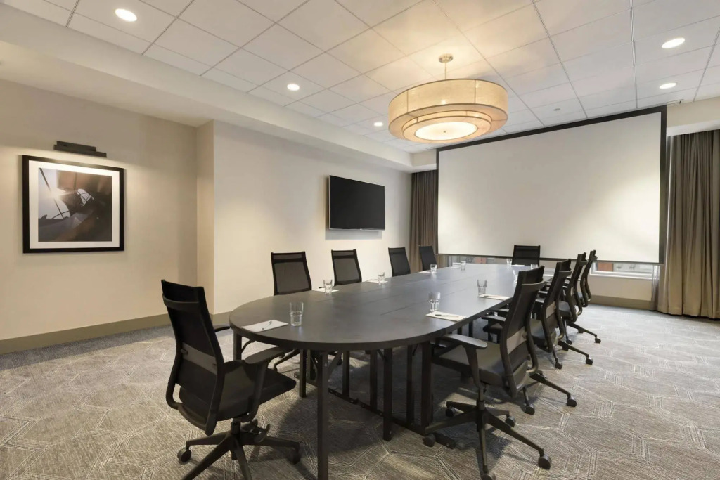 Hampton Inn Chicago West Loop Fulton Market Area