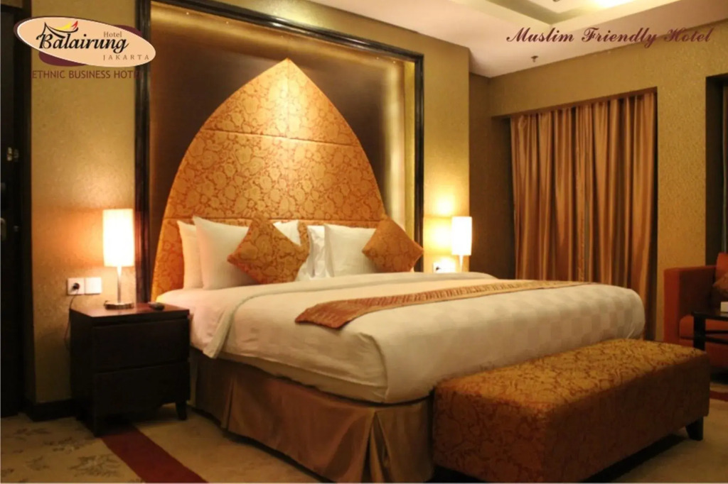 Hotel Balairung Jakarta