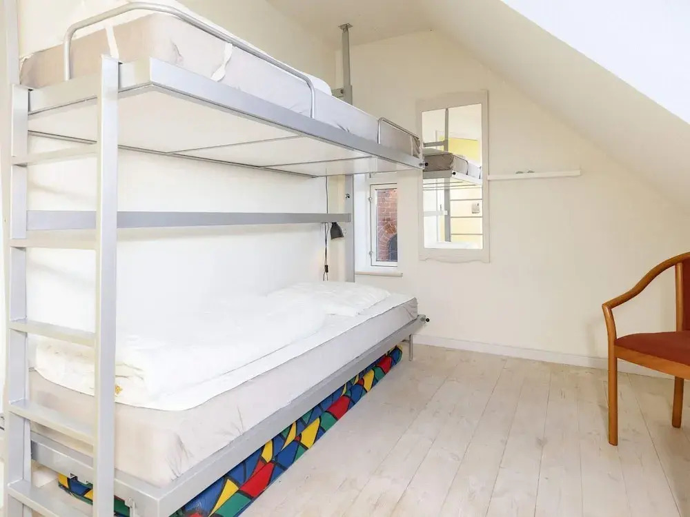 20 Person Holiday Home In Saeby