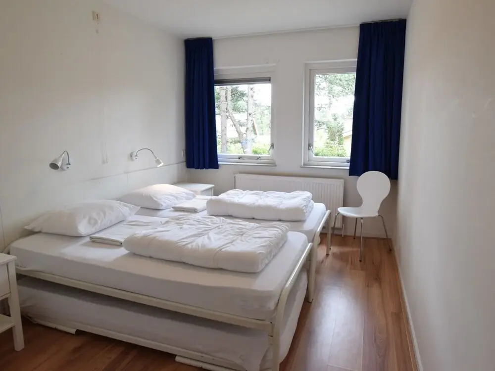 Secluded Holiday Home in Vlieland With Garden
