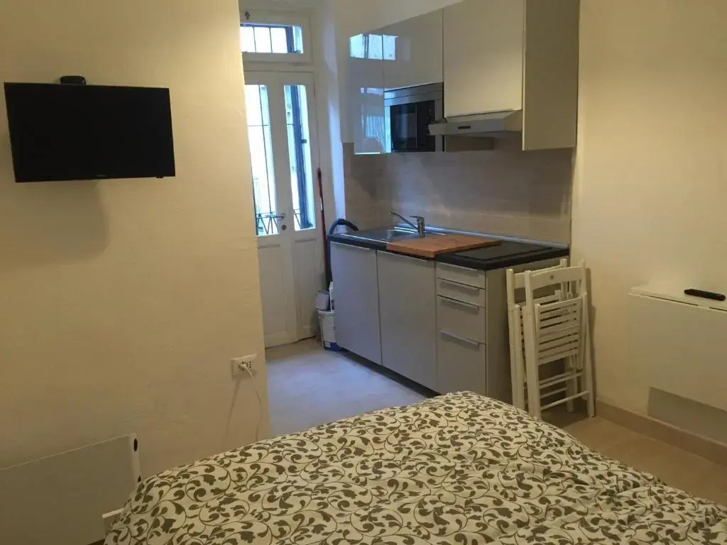 Monolocale Nizza 27 (Adults Only)