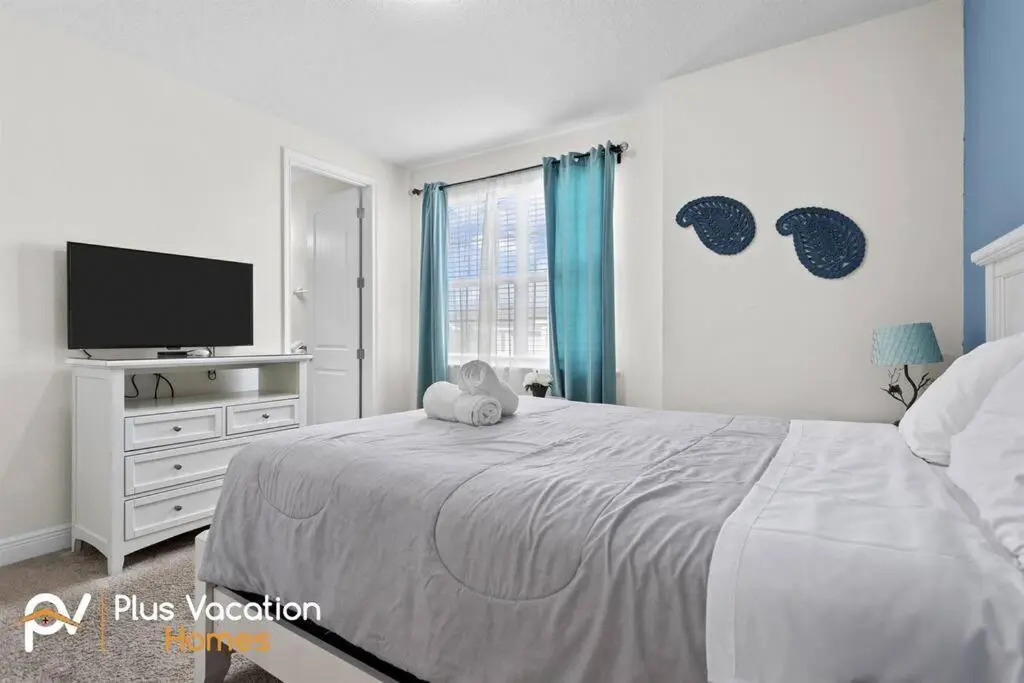 25% Off Pet Friendly 6BR Villa - Pool Spa