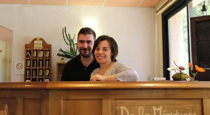 Hôtel Restaurant Logis La Méridienne