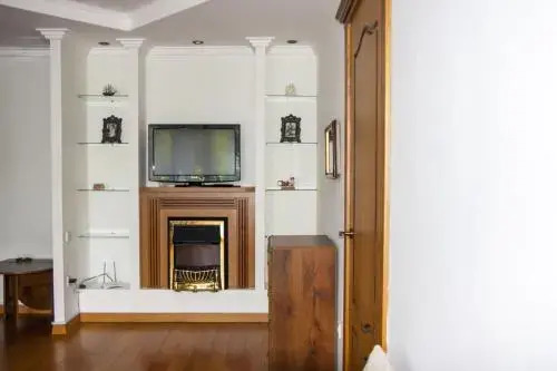Apartment on Vandy Vasylevskoi Street 3