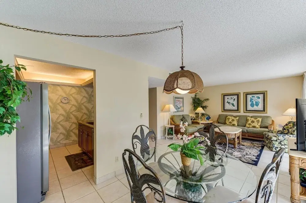 Sanibel Siesta on the Beach Unit 103 2 Bedrooms 2 Bathrooms Condo