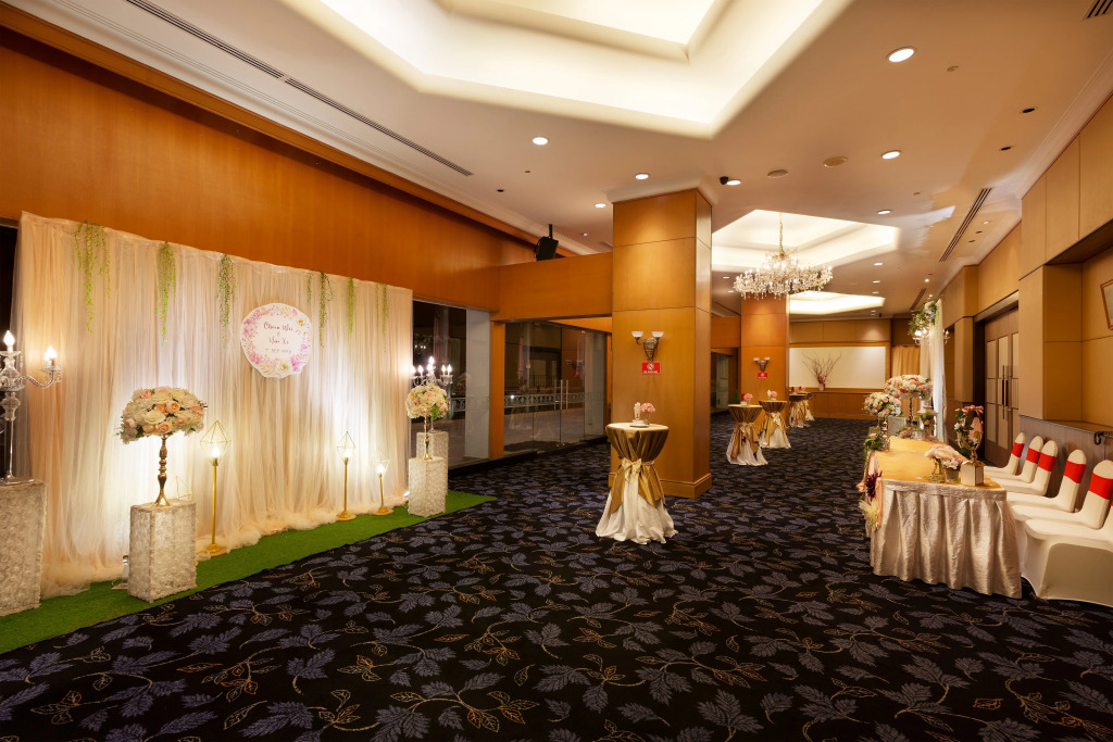 Bayview Hotel Georgetown Penang