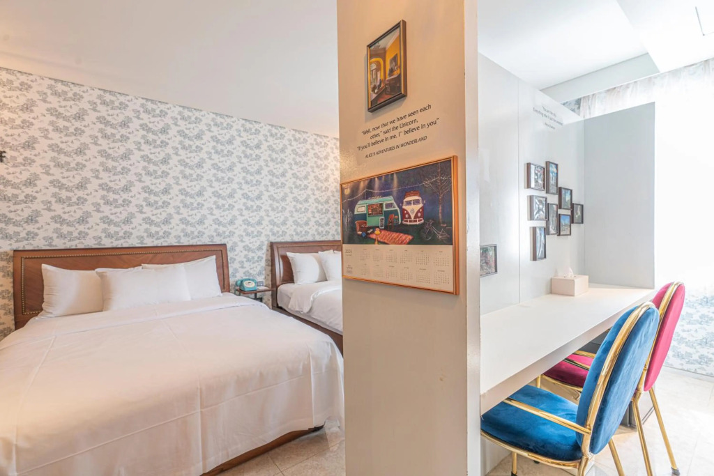 Le Mong Hotel