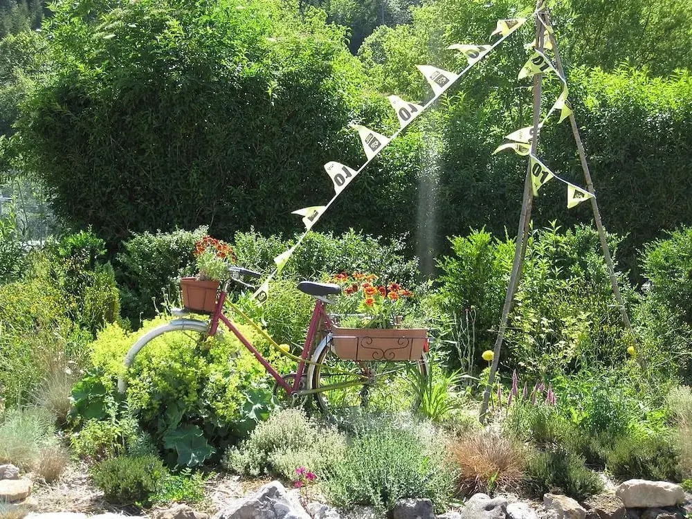 camping Le moulin
