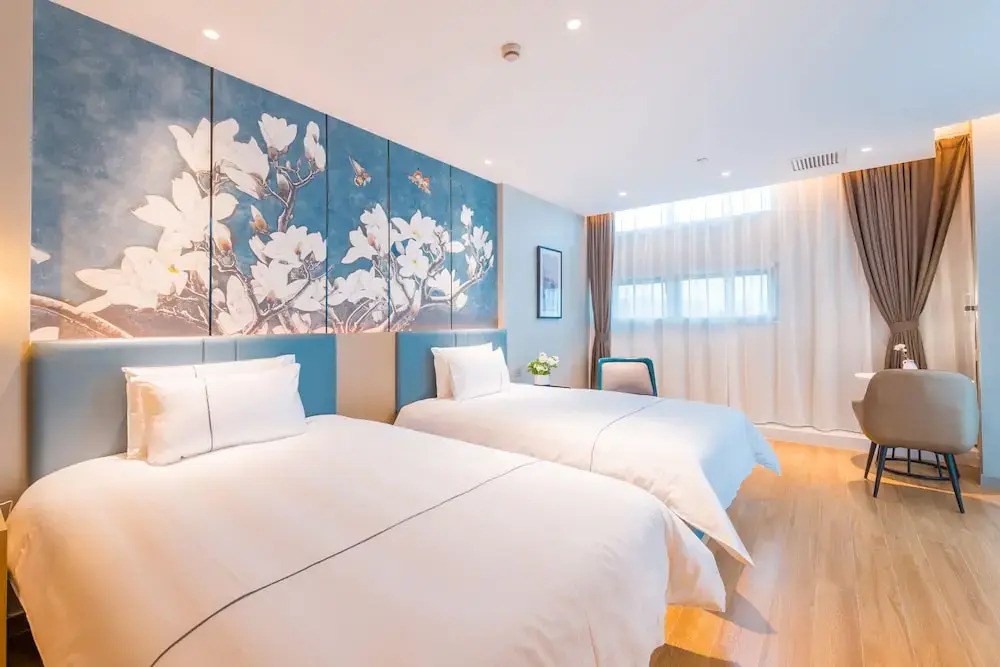 Magnolia Hotel Pudong Tourist Resort Airport Store