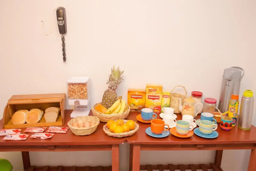 Casa Blanca Hostel