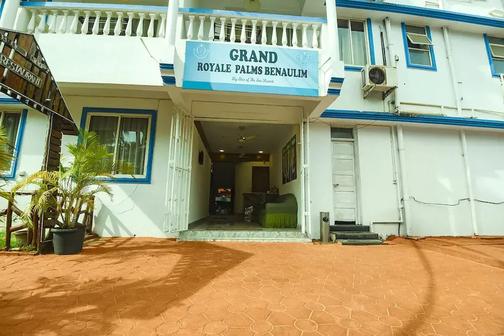 FabHotel Grand Royal Palms - Nr Benaulim Beach