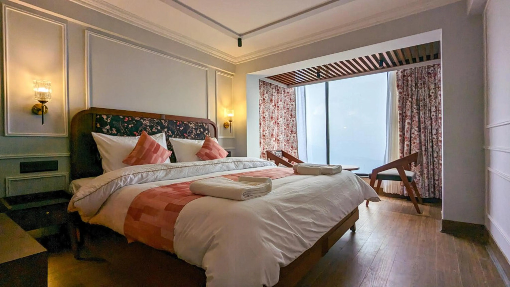 Hotel Sonar Bangla Darjeeling