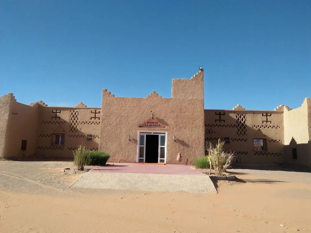 Kasbah Du Berger & Piscine