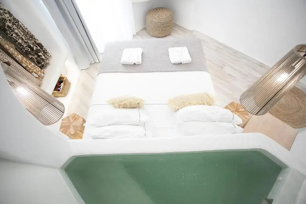 Majestique of Naxos luxury suites