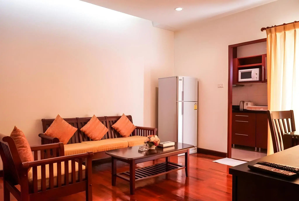 Kanavera House Serviced Apartment