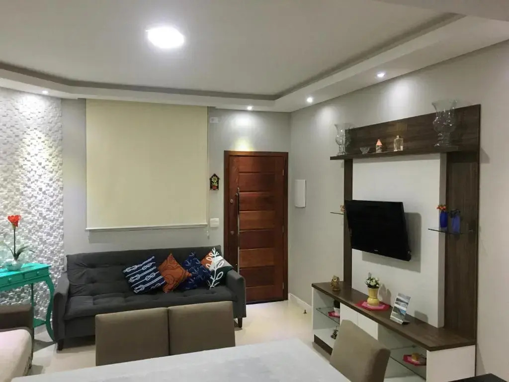 Casa bem aconchegante!
