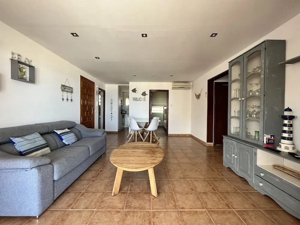 Apartamento Horta St Maria Vistas Panorámicas al Mar  - 107C