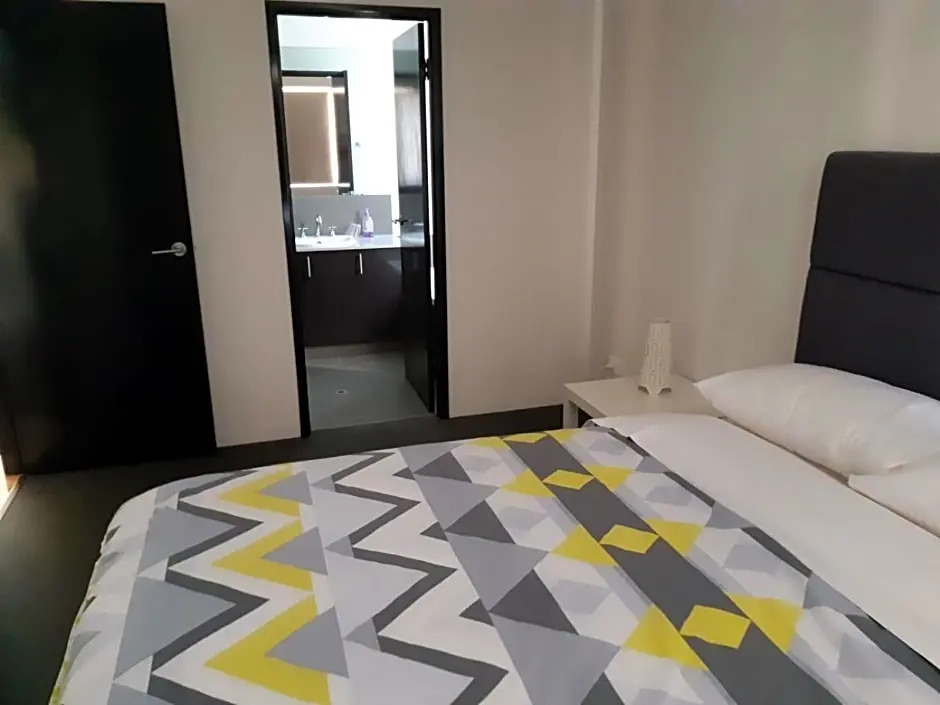 Perth Urban Lodge