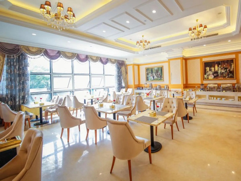 Vienna International Hotel Wuhan Jiedaokou Branch