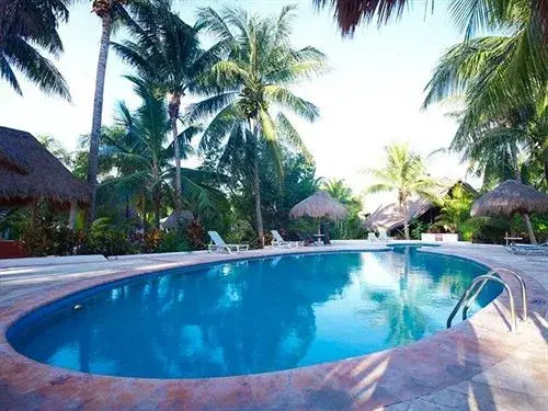 Hotel Las Palapas