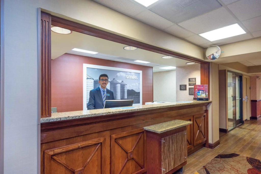 Hampton Inn Jonesboro