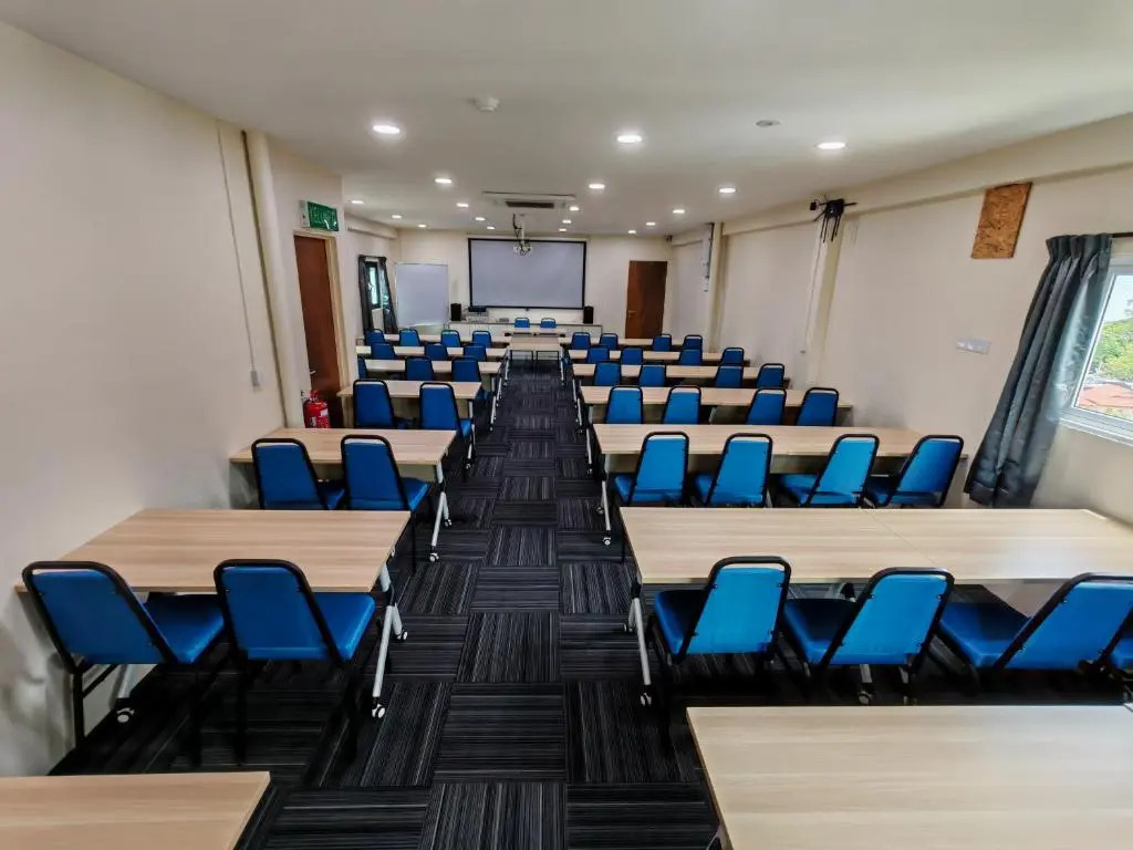 Pangkor Pop Ash Hotel
