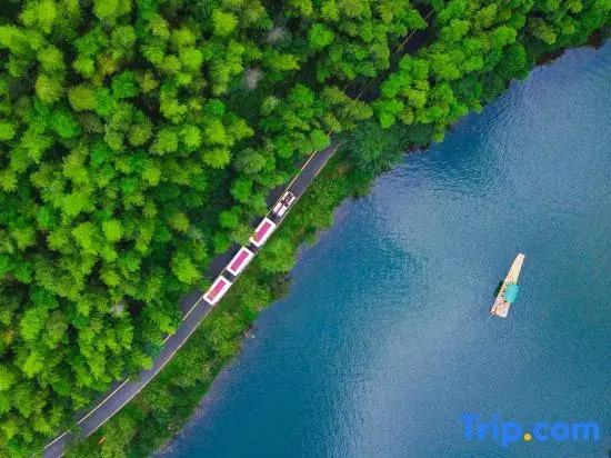 Wyndham Grand Plaza Royale Hot Springs Resort Tianmu Lake