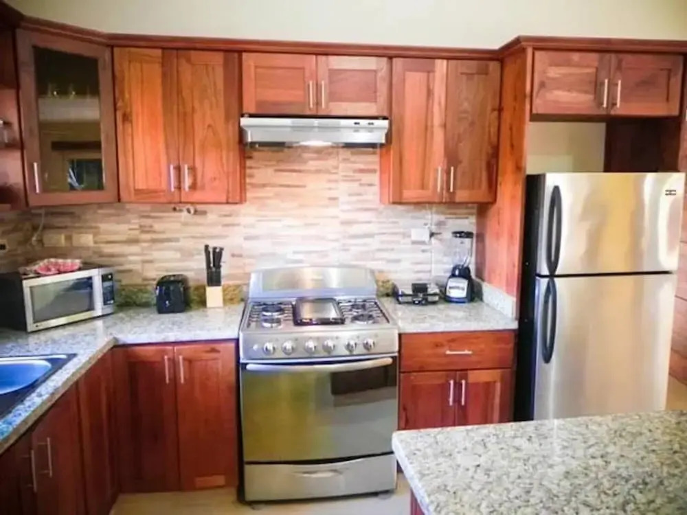 Quiet, Private 2 Bedroom Villa a few Minutes From Downtown Sosua Town and Beach