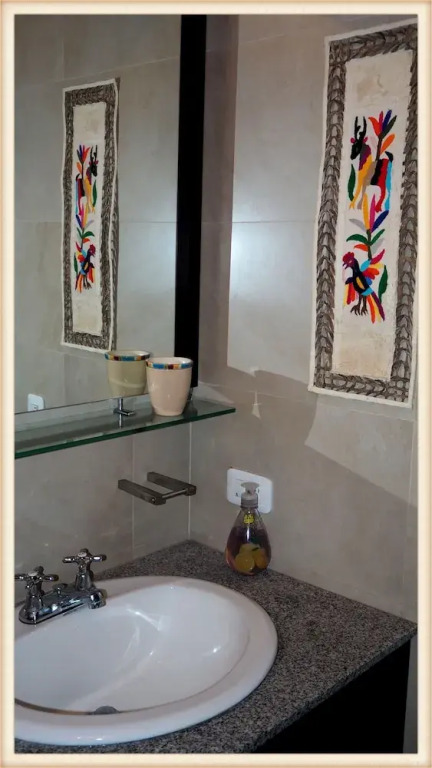Cozy Colonial Cuenca Condo