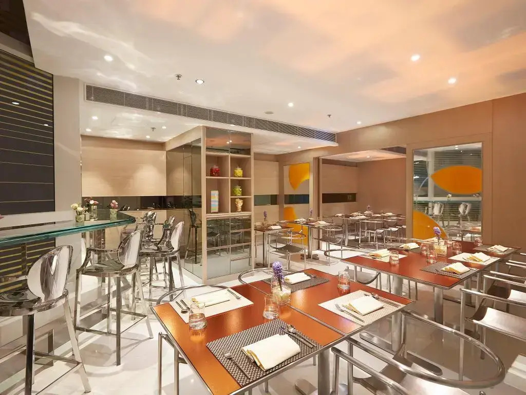 Le Petit Rosedale Hotel Hong Kong
