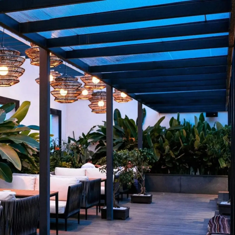Trademark Hotel, Terrace King Single Room in Nairobi No003