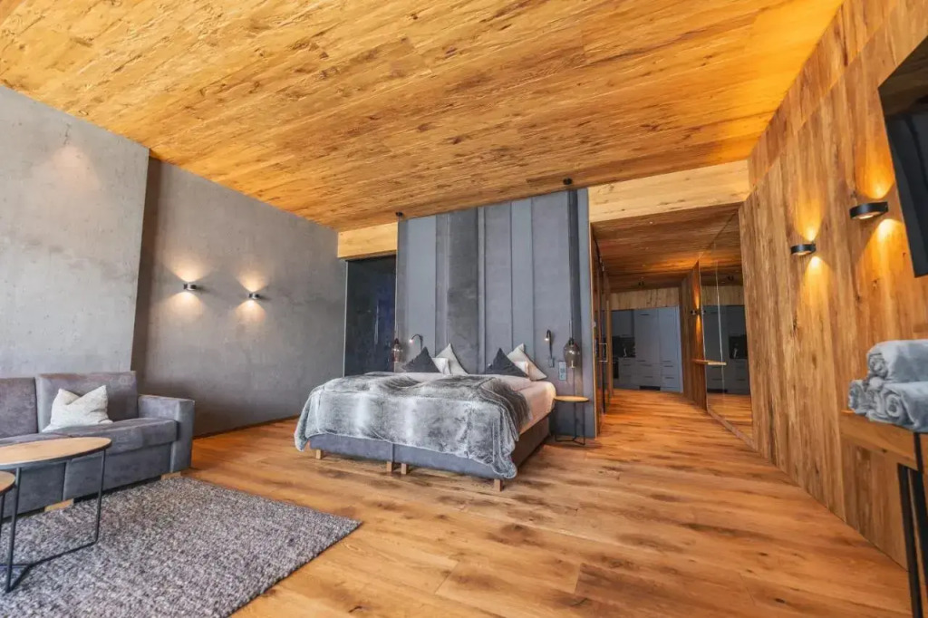 Mountain View Loft Granat
