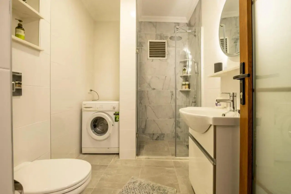 Spacious and comfy 2BR in the heart of Cihangir