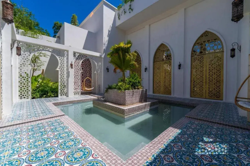 Sana Tulum Beachfront Boutique Hotel