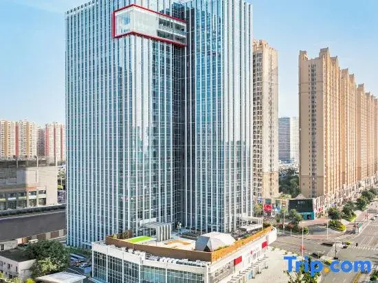 Dongguan Shan Zhi Ye Serviced Apartment Hotel - Houjie Wanda Plaza Liaoxia Subway Station
