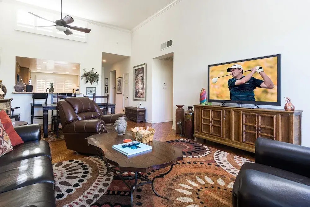La Quinta Condo on PGA Golf Course by RedAwning