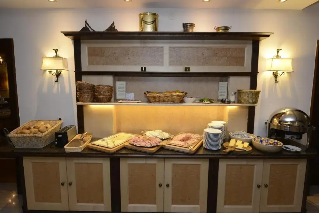 Stolls Hotel Alpina