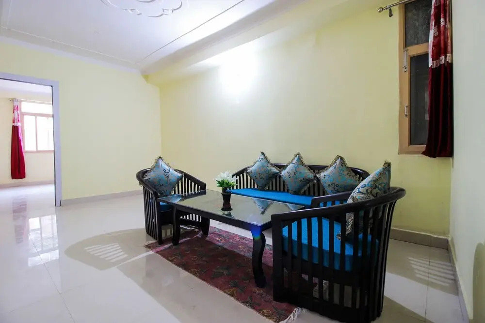OYO 19297 Home Classy 2BHK Bhowali