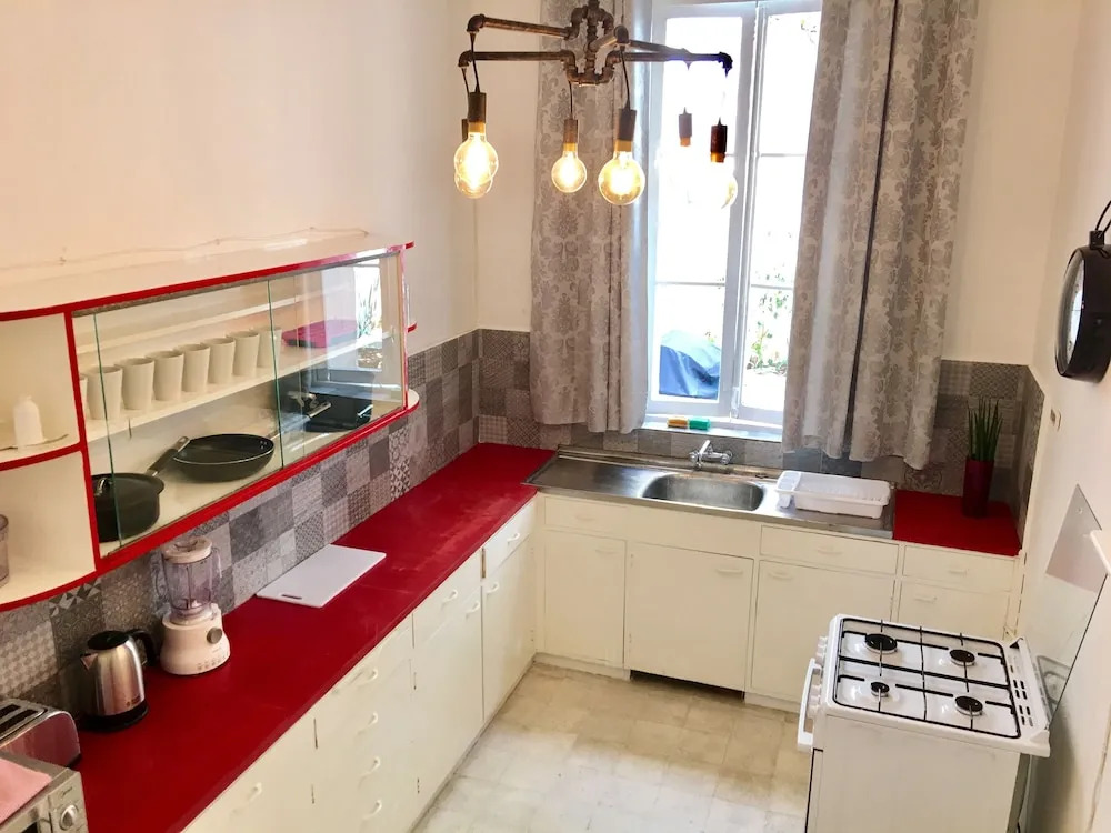 Gorgeous Townhouse Nr 53 - Hostel