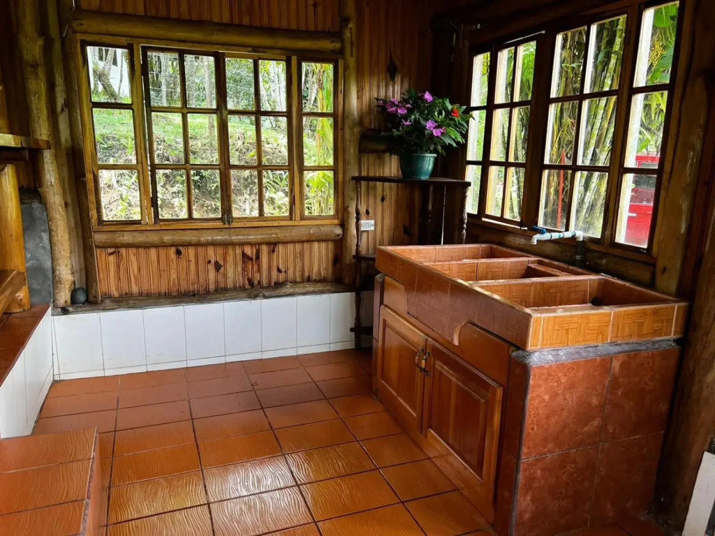 Cabaña El Cedro