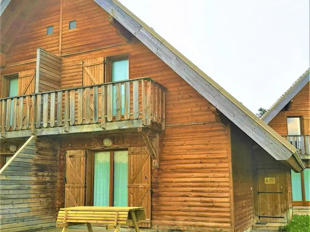 Chalet Le Dévoluy-Agnières-en-Dévoluy, 3 pièces, 7 personnes - FR-1-504-66