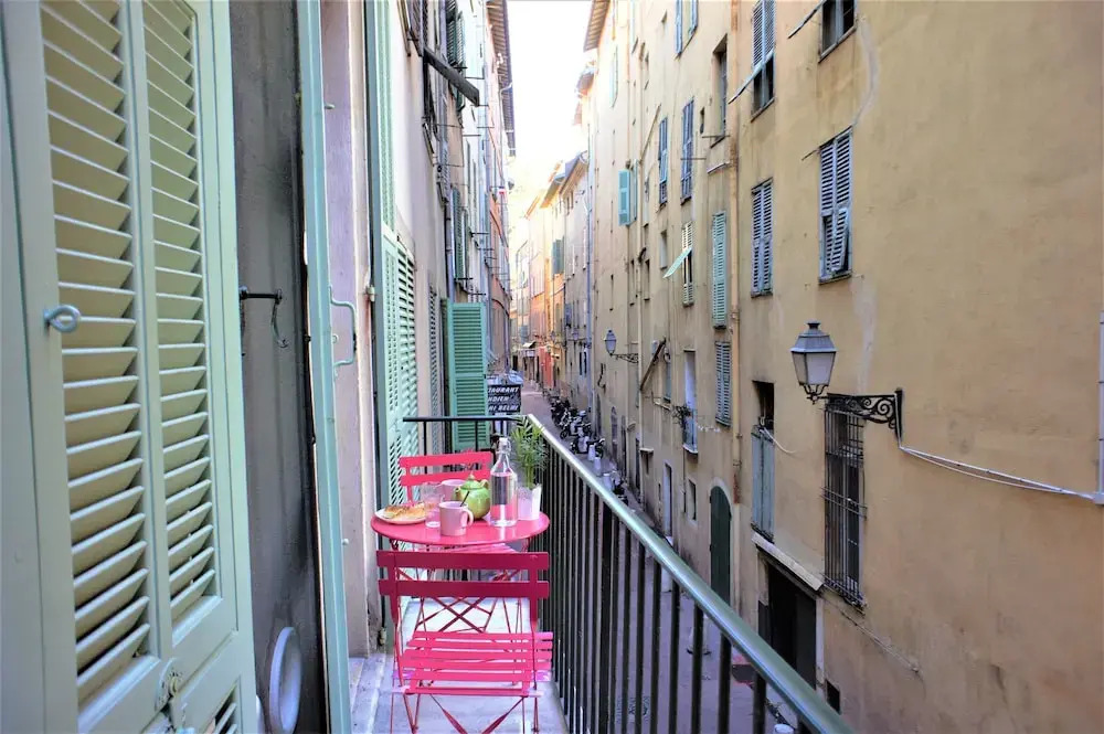 Superbe Appartement Cours Saleya