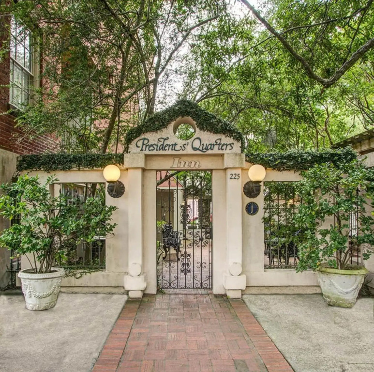 The Presidents Quarters Inn