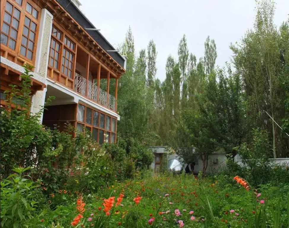 Hotel Ladakh Greens - an Organic Retreat