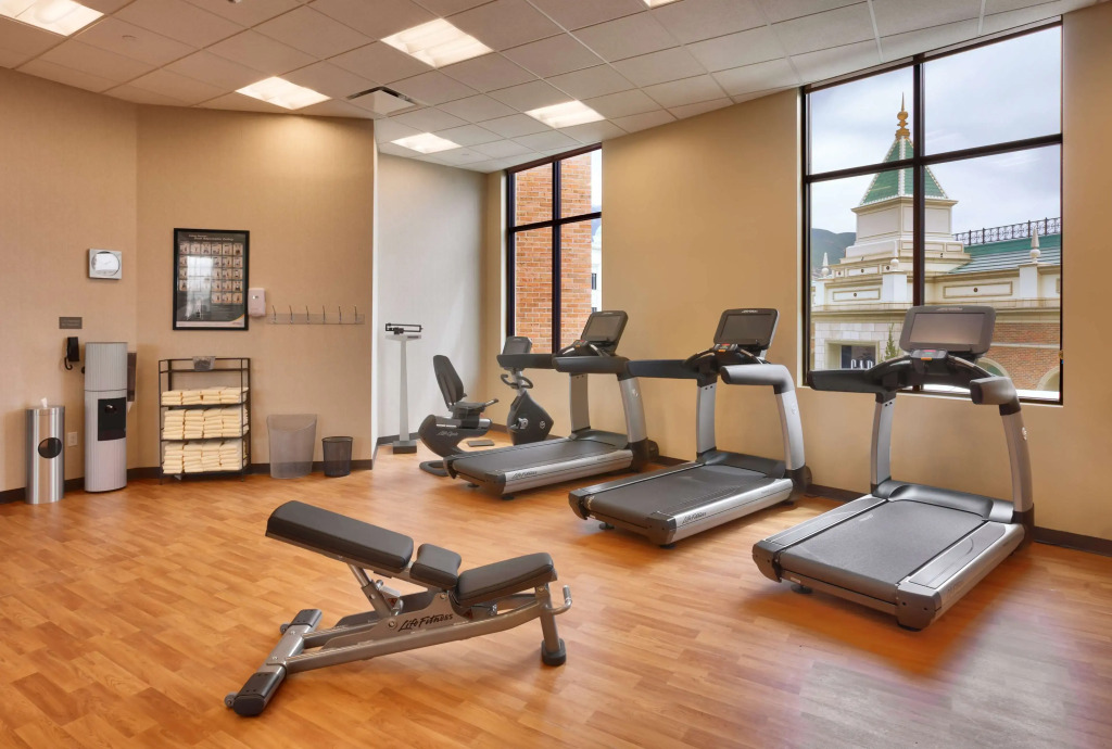 Hyatt Place Salt Lake City Farmington Station Park
