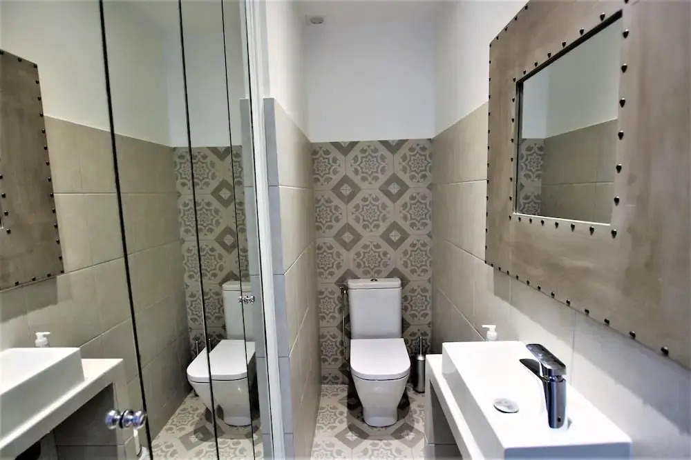 BNB Renting Villa les Palmiers