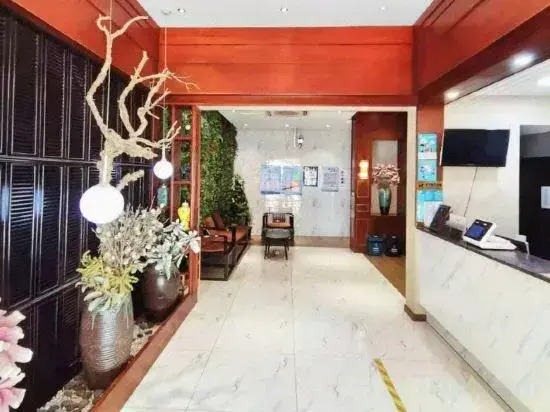 Wanju Business Hotel (Shanghai Wusong International Cruise Terminal)