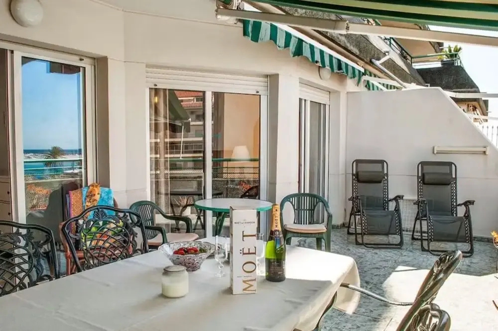 107272 Apartment In Fuengirola