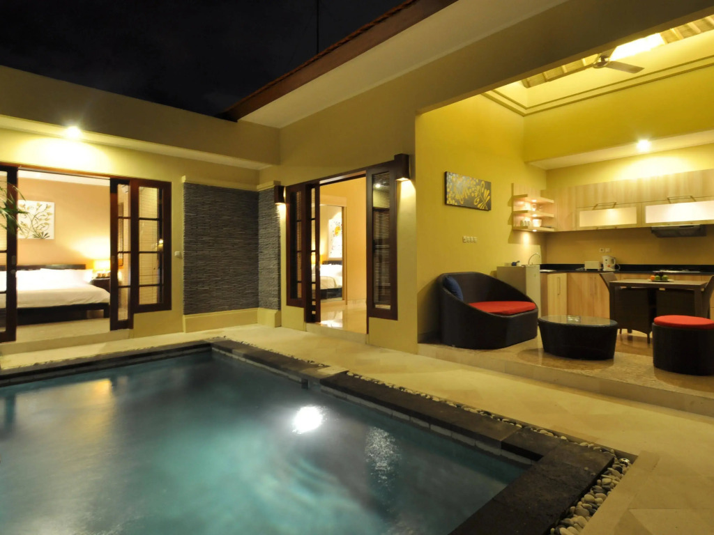 Jas Green Villas and Spa