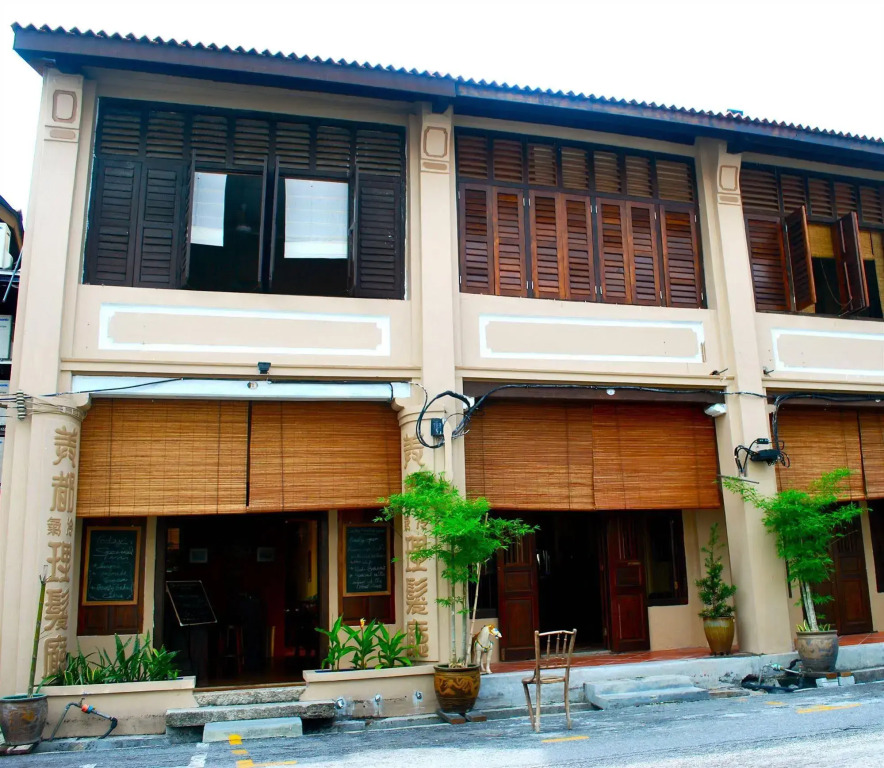 Cintra House Penang